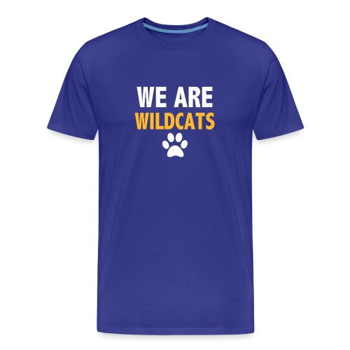 We Are Wildcats - Men's Premium T-Shirt