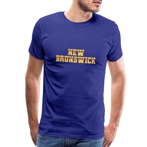New Brunswick - Men's Premium T-Shirt