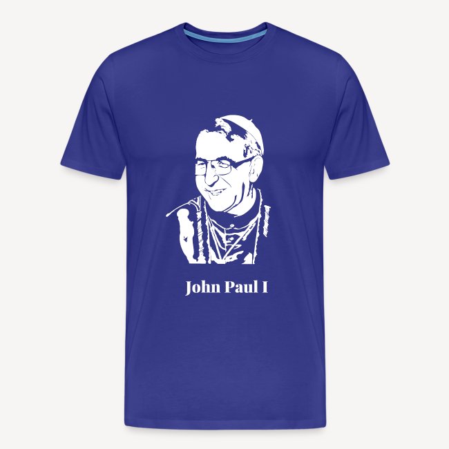JOHN PAUL I