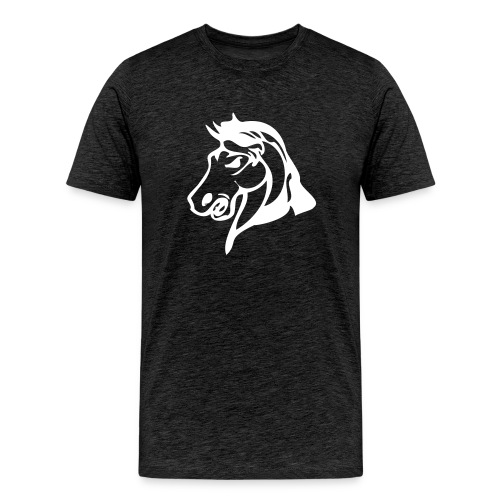 stallions - Men's Premium T-Shirt