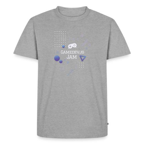gamedevjs jam artwork - Men's Premium T-Shirt