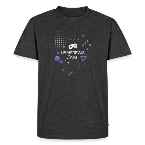 gamedevjs jam artwork - Men's Premium T-Shirt