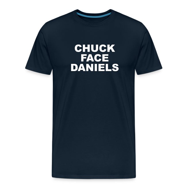 Chuck Face Daniels