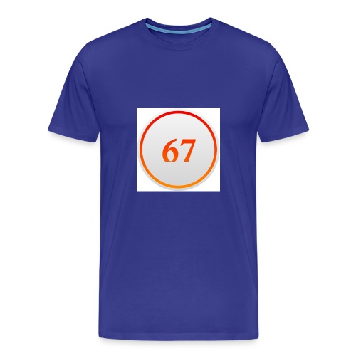67 - Men's Premium T-Shirt