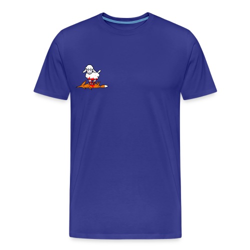 The Fox Trot - Men's Premium T-Shirt