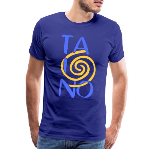 Taino Spiral - Men's Premium T-Shirt