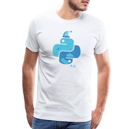 Pyjamas Logo - Men's Premium T-Shirt