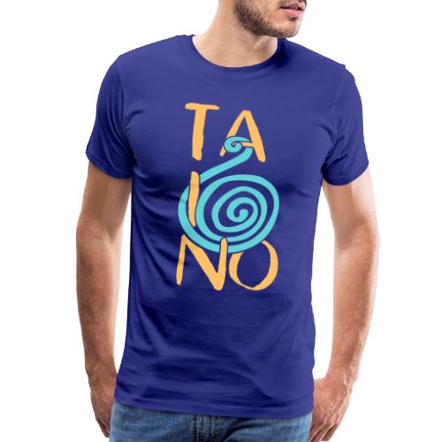Taino Snail - Men's Premium T-Shirt
