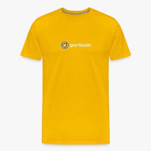 Garlicoin - Men's Premium T-Shirt