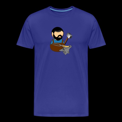 blacksmith - Men's Premium T-Shirt