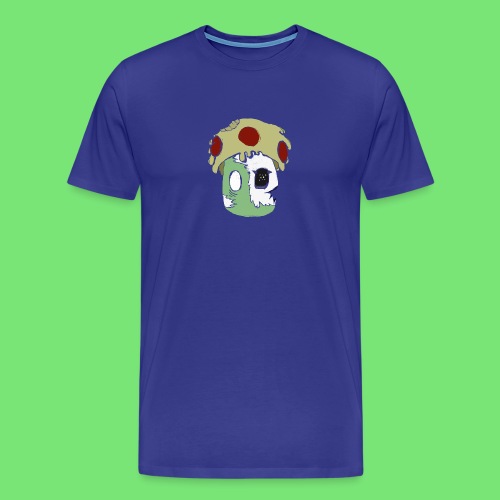Zombie Shroom - Men's Premium T-Shirt