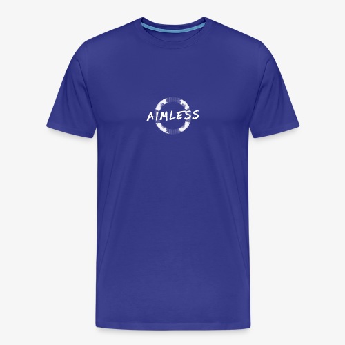 Aimless Clothing Logo - Men's Premium T-Shirt