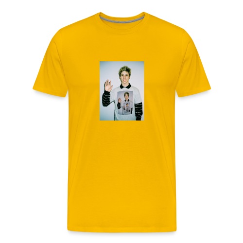 lucas vercetti - Men's Premium T-Shirt