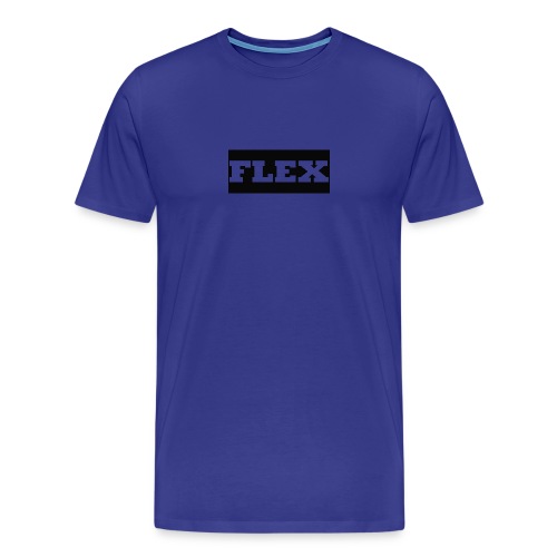 FLEX shirt designer - Men's Premium T-Shirt