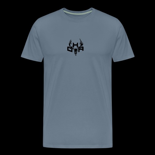 BlackOHA - Men's Premium T-Shirt
