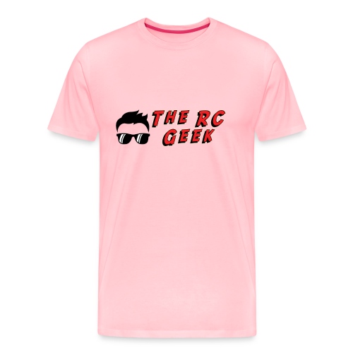 TRCG Logo-1 - Men's Premium T-Shirt