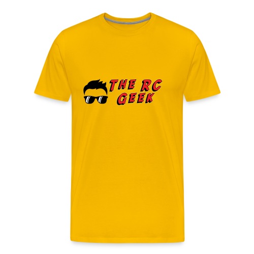 TRCG Logo-1 - Men's Premium T-Shirt