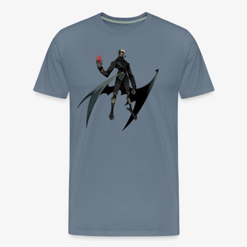 Demon Lord - Men's Premium T-Shirt