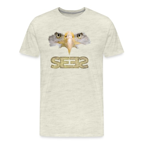 The seer. - Men's Premium T-Shirt