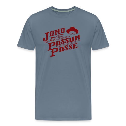 Jomo & The Possum Posse - Men's Premium T-Shirt