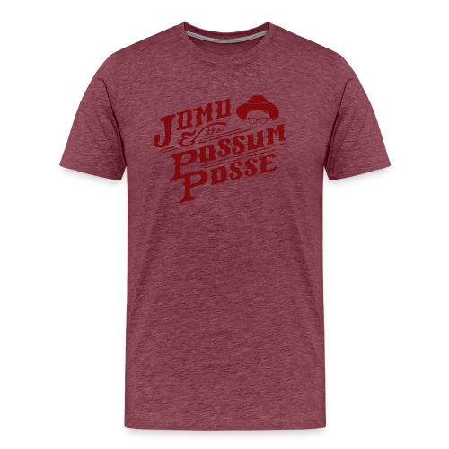Jomo & The Possum Posse - Men's Premium T-Shirt