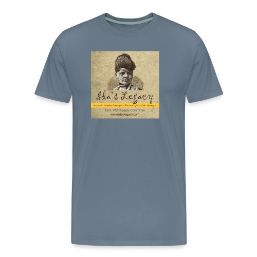 Ida's Legacy Full Color Art - Men's Premium T-Shirt