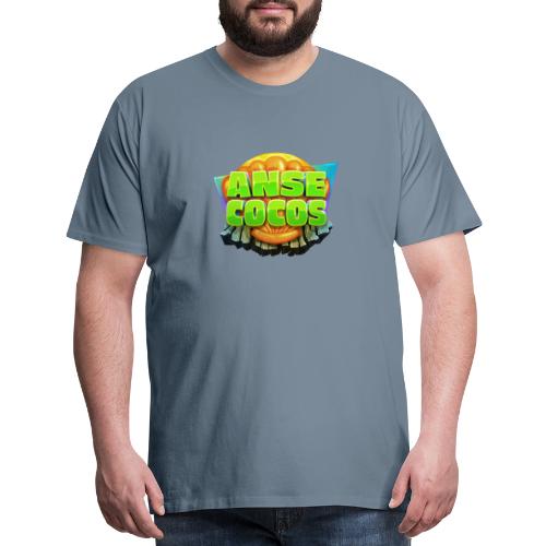 Anse Cocos - Men's Premium T-Shirt