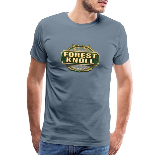 Forest Knoll - Men's Premium T-Shirt