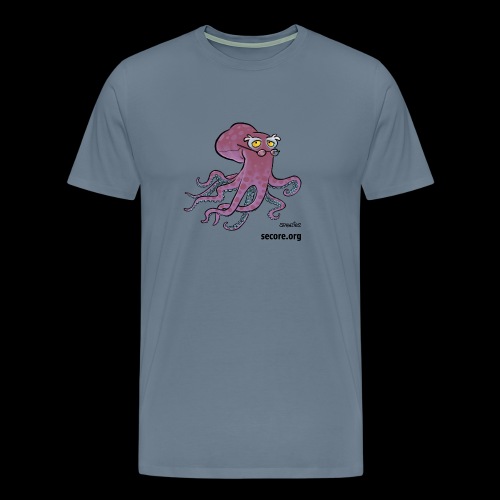 Doc Kraken - Men's Premium T-Shirt