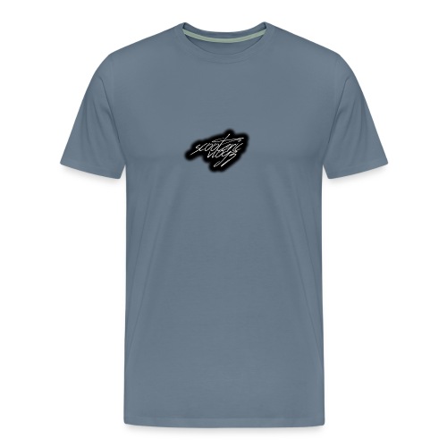sv signature - Men's Premium T-Shirt