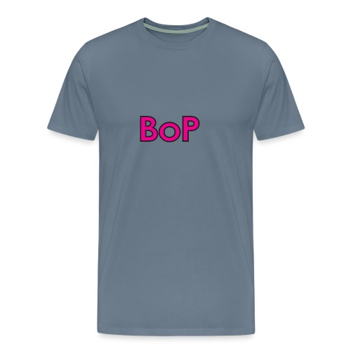 Warcraft Baby: BoP Pink - Men's Premium T-Shirt