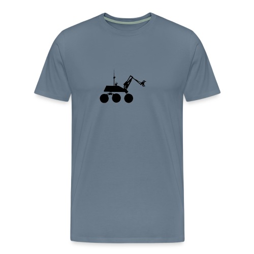 USST Rover Black - Men's Premium T-Shirt