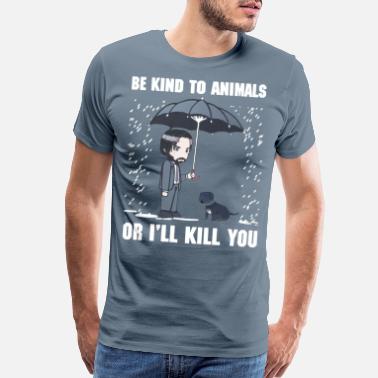 John Wick T-Shirts | Unique Designs | Spreadshirt