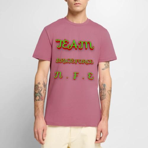 TEAM BRUTEFORCE - Men's Premium T-Shirt