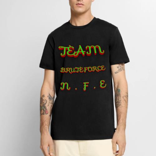 TEAM BRUTEFORCE - Men's Premium T-Shirt