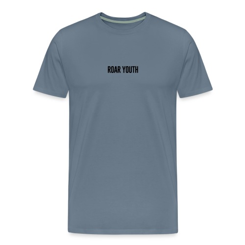 ROAR Name (black) - Men's Premium T-Shirt