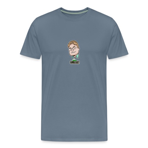KyleJCrb Headshot - Men's Premium T-Shirt