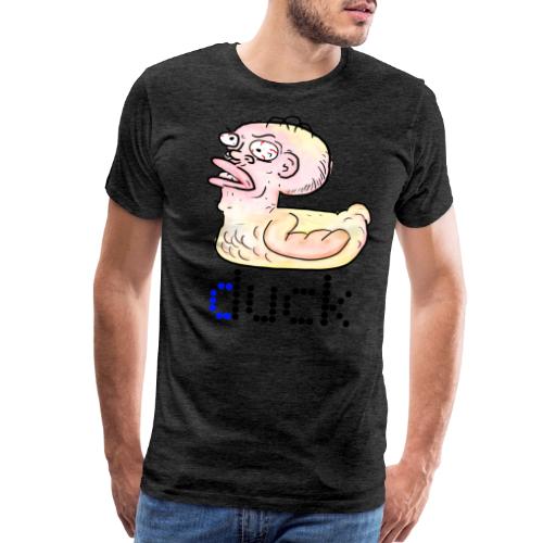 duck - Men's Premium T-Shirt