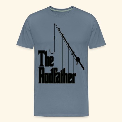 Rodfather - Men's Premium T-Shirt