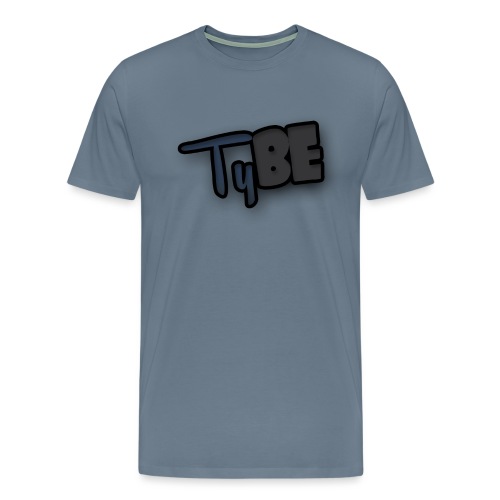 TybeShirt png - Men's Premium T-Shirt