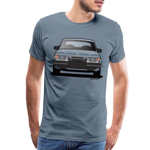 Trollhättan 900 Turbo - Men's Premium T-Shirt
