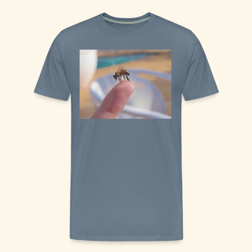 bee - Men's Premium T-Shirt