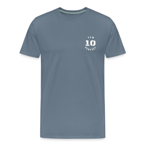 Sam Perfect 10 - Men's Premium T-Shirt
