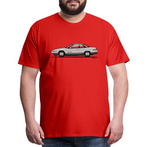 Subaru XT - Men's Premium T-Shirt