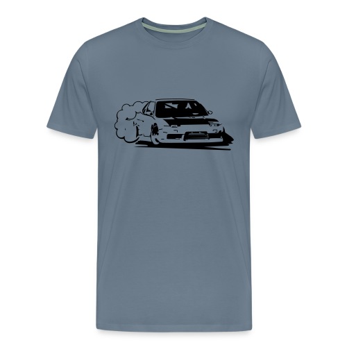 240 Z Drifting - Men's Premium T-Shirt