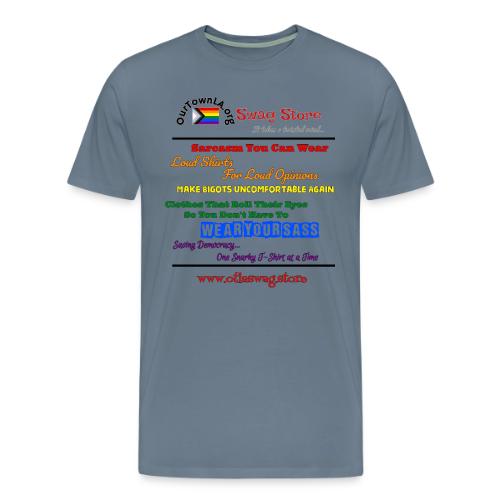 OTLA Swag Store - Men's Premium T-Shirt