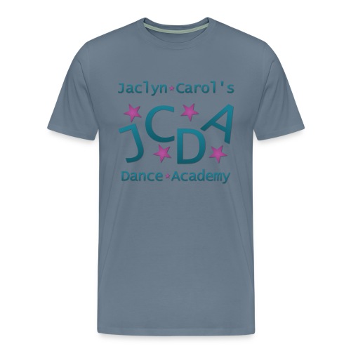 JCDA 2015 Logo - Men's Premium T-Shirt