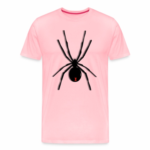 Black Widow - Men's Premium T-Shirt