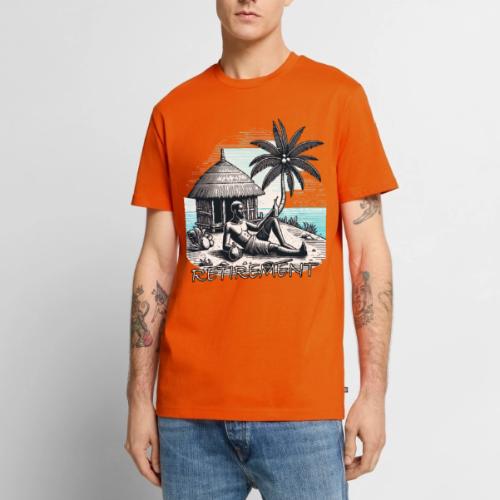 Retirement - Men's Premium T-Shirt