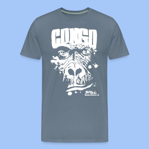 Congo - Men's Premium T-Shirt